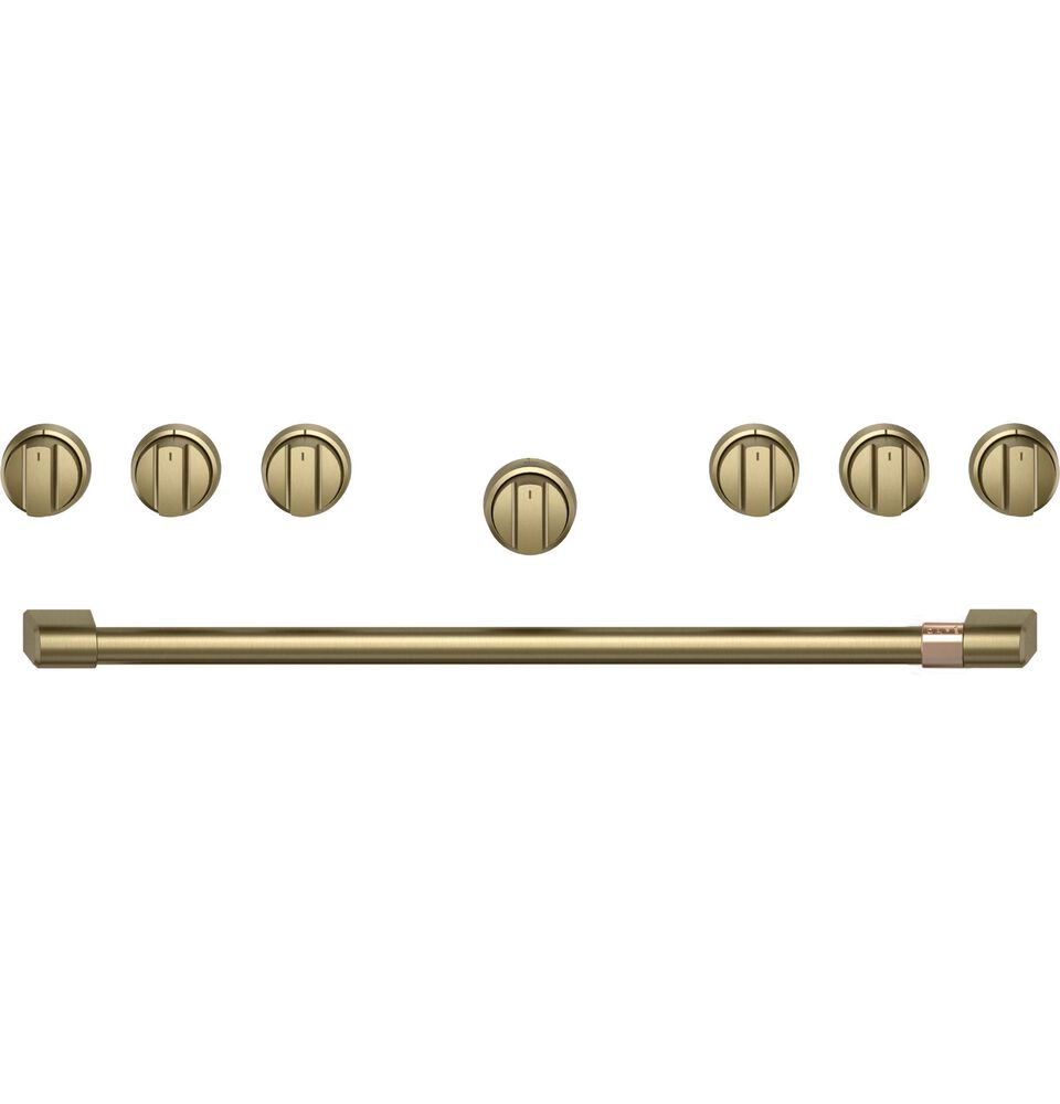 Cafe Rnge Top Brsh Bras Hand/knob, , large