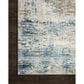 Loloi Sienne SIE-05 3"7" x 5"7" Ivory and Azure, , large