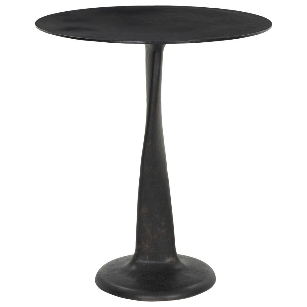 Four Hands Torsio Bar Table-Distressed Bronze-Counter, , large