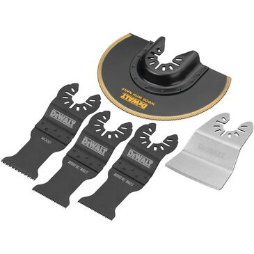 DeWALT Oscillating 5-Piece Set, , large