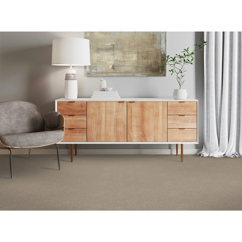 Mohawk Luxuriant Feel Carpet in Twine, , large