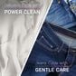 GE Profile 5.3 Cu. Ft. Top Load Washer with Agitator and 7.4 Cu. Ft. Smart Gas Dryer with Sanitize Cycle and Sensor Dry in White, , large