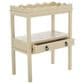 Safavieh Darlyn Rectangle Accent Table in Sand, , large
