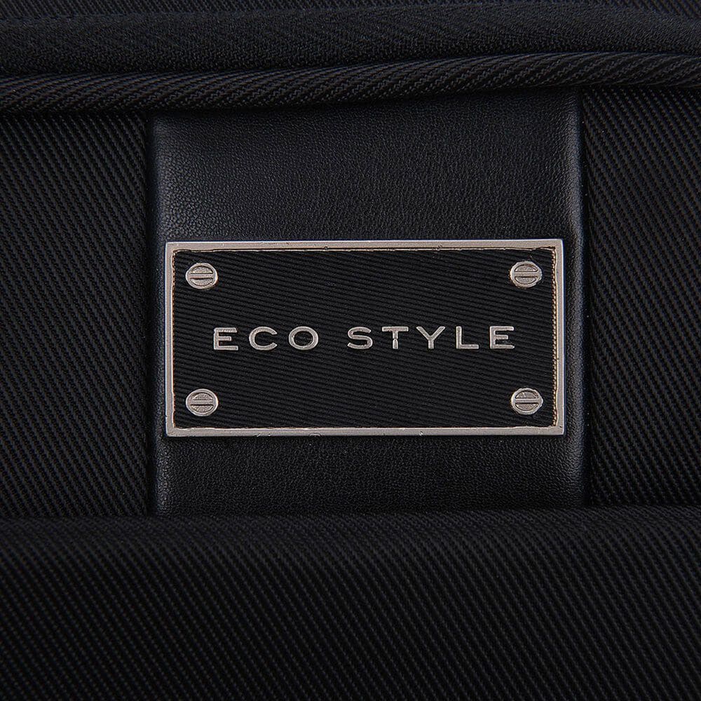 EcoStyle Tech Exec Rolling Case in Black, , large