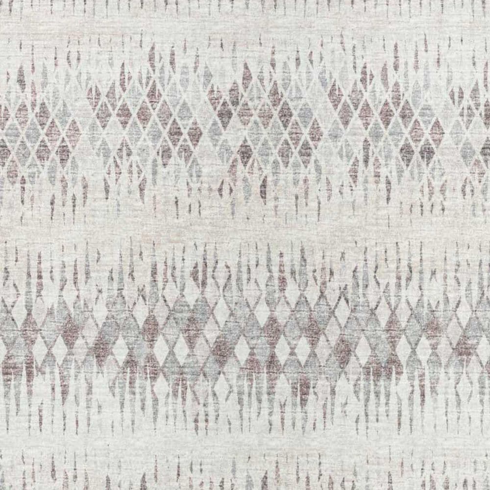 Dalyn Rug Company Winslow 8&#39; Round Ivory Indoor/Outdoor Area Rug, , large