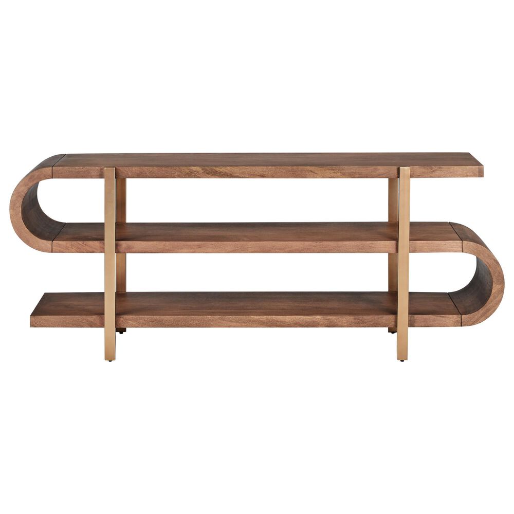 Chapel Hill Console Table in Brown, , large
