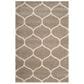 Safavieh Hudson Shag SGH280S-8 8" x 10" Beige/Ivory Area Rug, , large