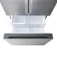 LG 21 Cu. Ft. French Door Refrigerator in PrintProof Stainless Steel, , large