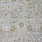 Amer Rugs Nuit Arabe NUI-134 2" x 3" Ice Blue Area Rug, , large