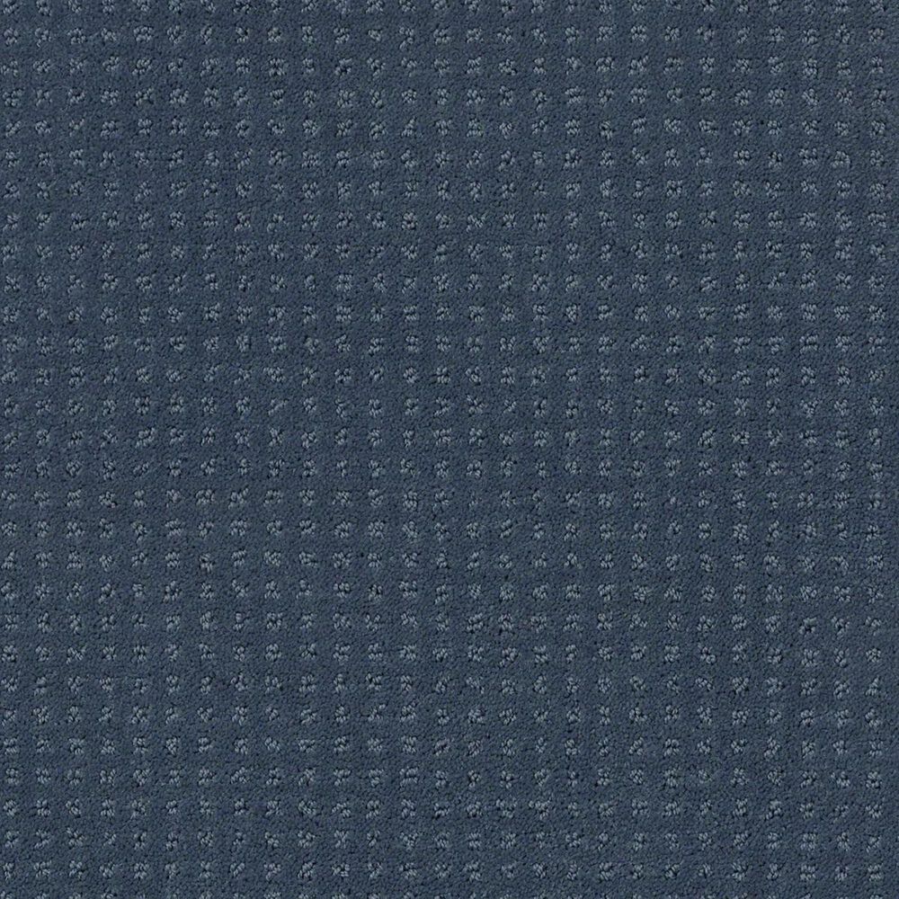 Shaw Perpetual Move Carpet in Royal Navy, , large