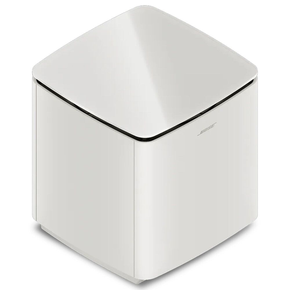 Bose Lifestyle Ultra Wireless Subwoofer in White Smoke, , large