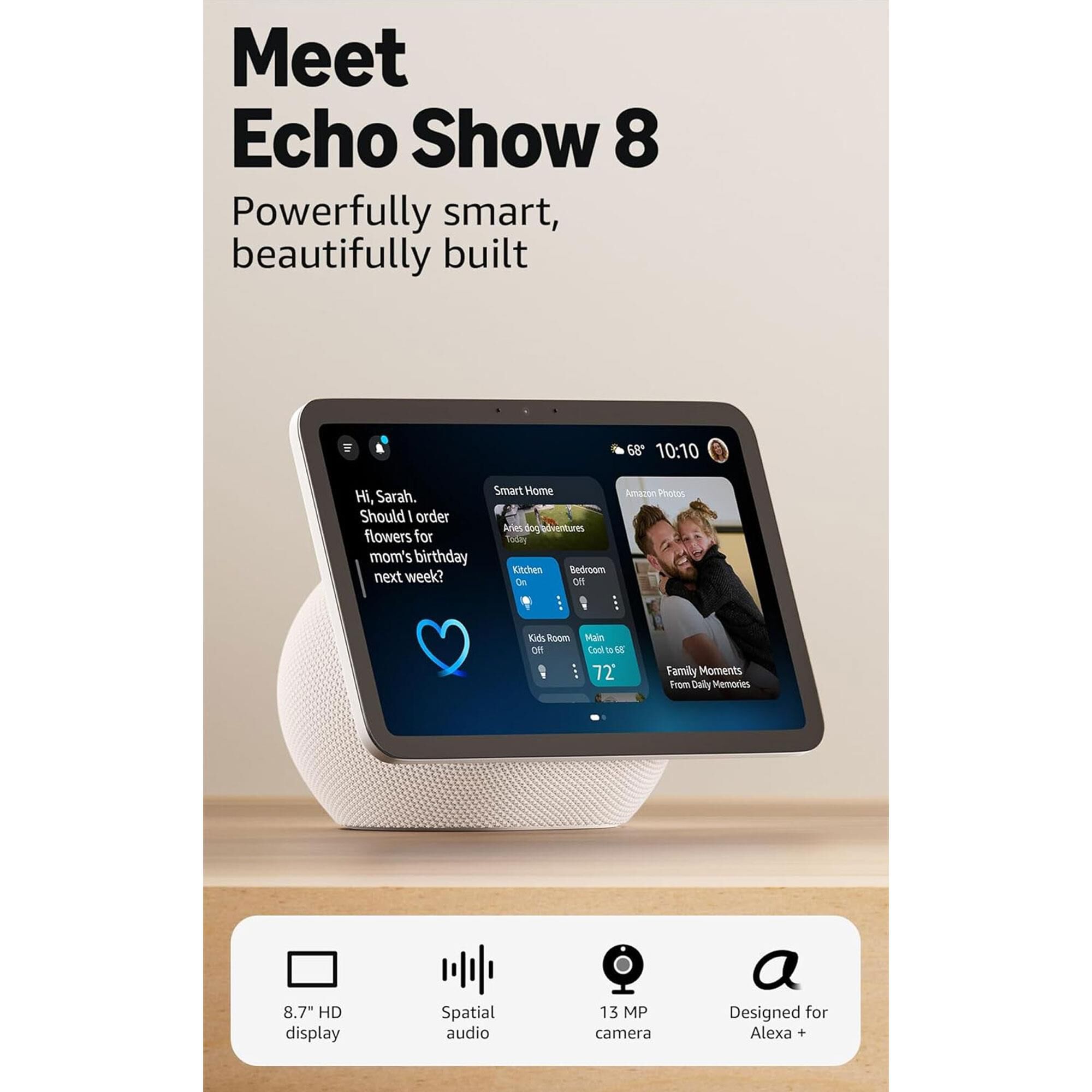 その他 Echo Show 8 Echo Show 8