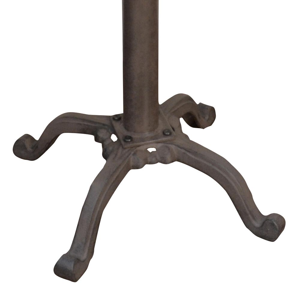 Carolina Chair and Table Irene Adjustable Vintage Table in Industrial, , large