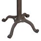 Carolina Chair and Table Irene Adjustable Vintage Table in Industrial, , large
