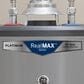 GE Appliances RealMAX Platinum 50-Gallon Tall Natural Gas Atmospheric Water Heater in Gray, , large