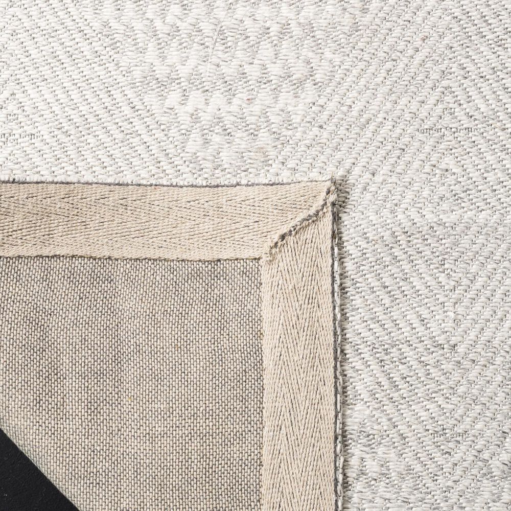 Safavieh Marbella 3&#39; x 5&#39; Ivory and Silver Area Rug, , large