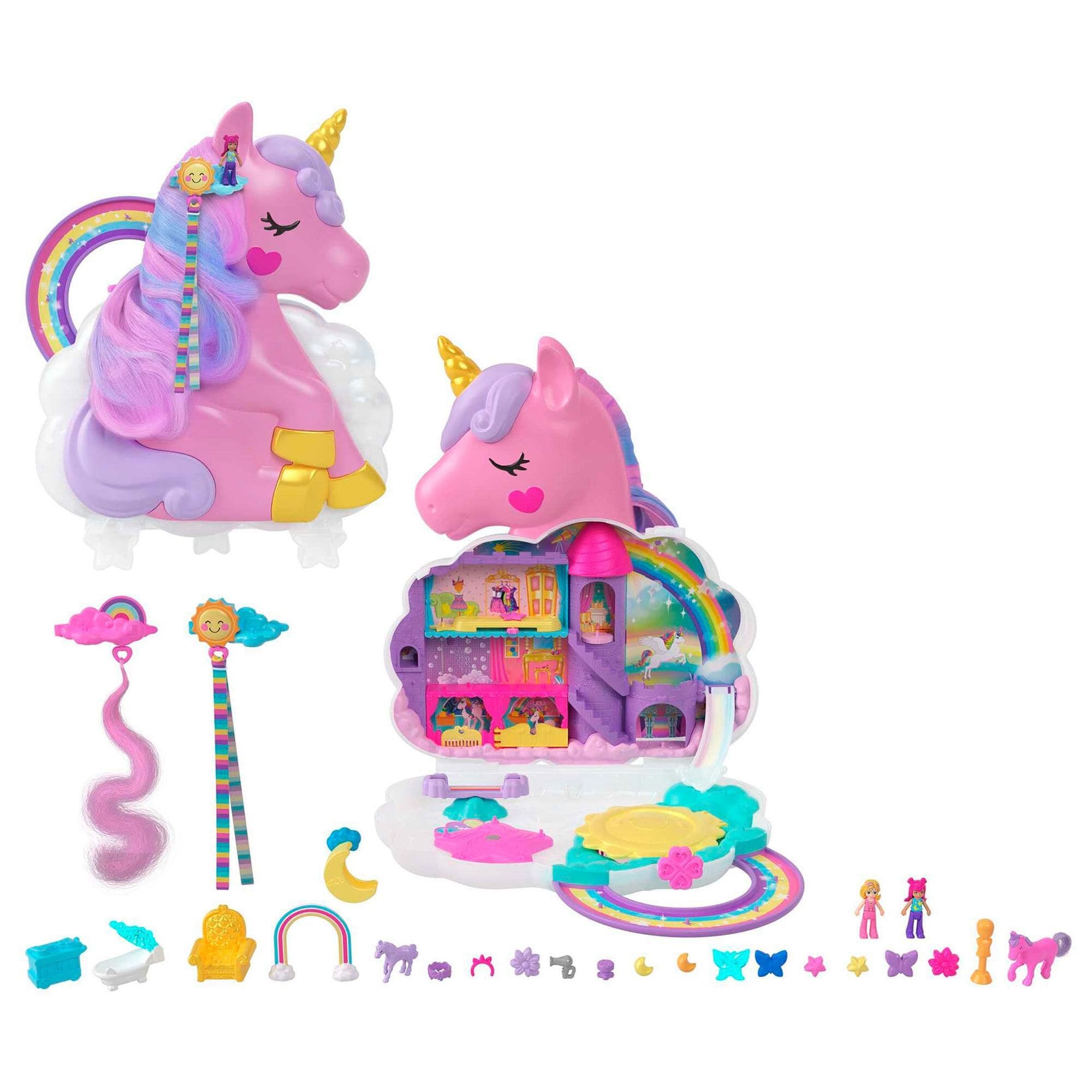 Una discount polly pocket