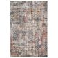 Loloi Medusa MED-07 3"11" x 5"7" Graphite and Sunset Area Rug, , large