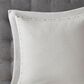 Hampton Park Manor 8-Piece Queen Comforter Set in Grey, , large