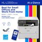 Brother HL-L3300CDW Wireless Digital Color Multi-Function Printer, , large
