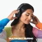 Skullcandy Icon 180 Wireless Headphones in True Black, , large