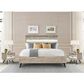 Blue River Bridges 3-Piece King Bed Set in Natural and Gray, , large