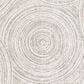 Surya Gavic GVC-2305 4"4" x 5"11" Cream, Beige, Light Gray, Taupe and Charcoal Area Rug, , large