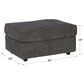 Ashley Cascilla Ottoman in Slate, , large