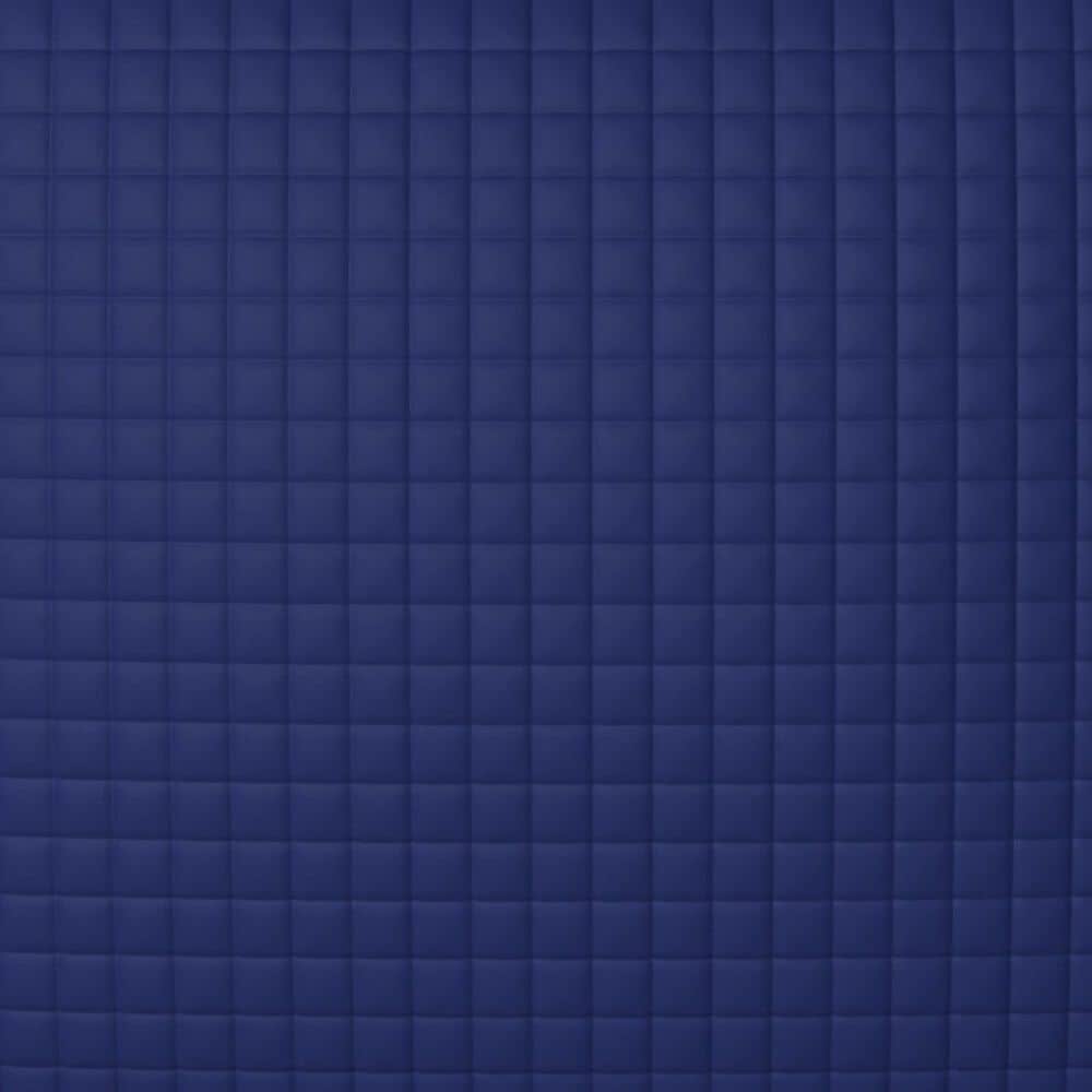 Ann Gish Ready-to-Bed 2.0 30" x 36" Quilted Pillow in Navy, , large