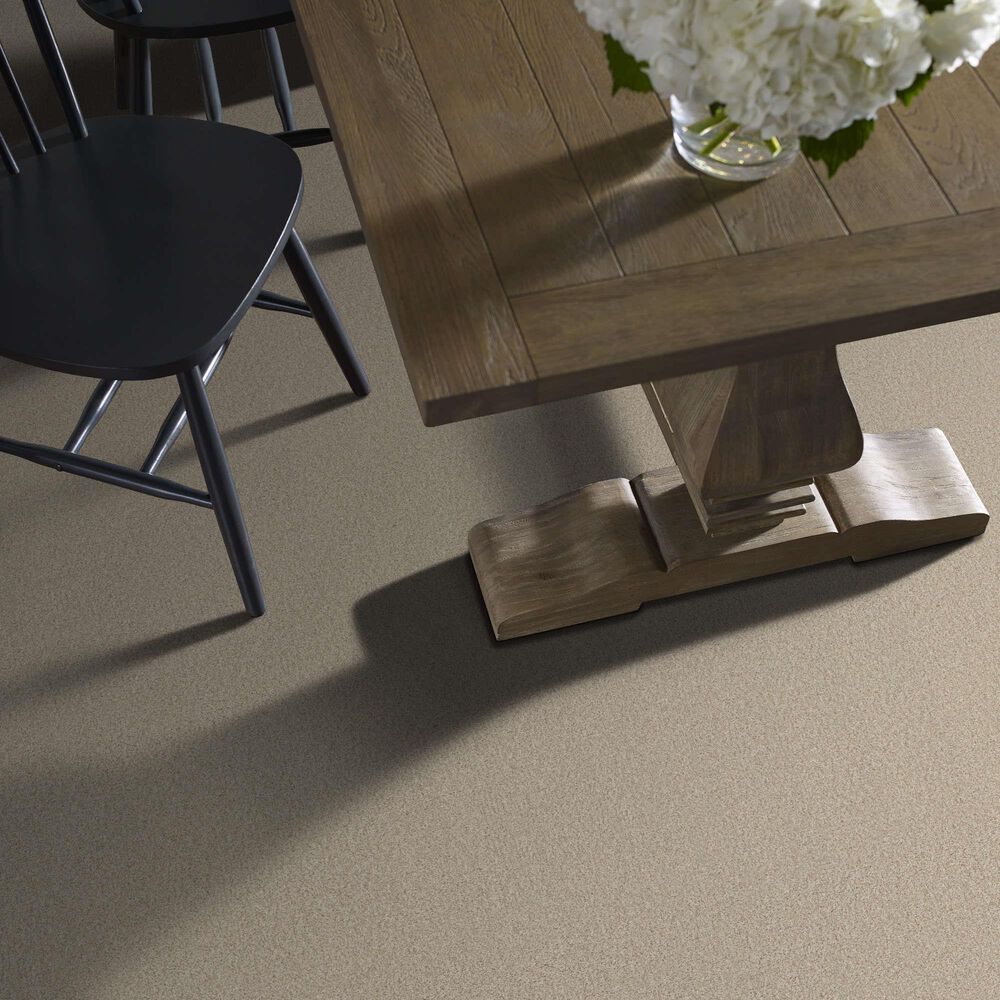 Shaw Tonal Comfort II Carpet in Happy Place, , large