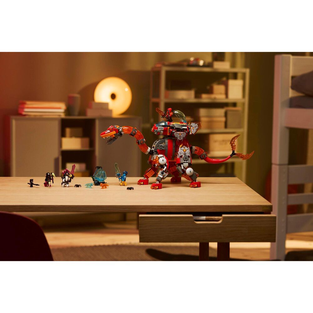 LEGO DREAMZzz Dino Jet Building Set, , large