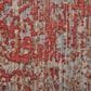 Feizy Pryor 10" x 13" Red and Multicolor Area Rug, , large