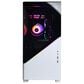 CyberPowerPC Gamer Supreme Gaming Desktop | Intel Core Ultra 7 265F - 16GB RAM - NVIDIA GeForce RTX 5060 Graphics - 2TB SSD in White, , large