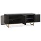 Hooker Furniture Commerce and Market Easton 75" Entertainment Console in Burnt Timber, , large