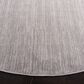 Safavieh Vision 8" Round Silver Area Rug, , large