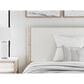 Ashley Cadmori Full Platform Bed and Nightstand, , large