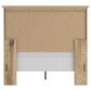 Ashley Makidern Full Panel Bed in Tan, , large