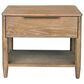 Canyon Hills Kamelia 1 Drawer Nightstand in Sand, , large