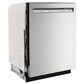 KitchenAid 24" Built In Pocket Handle Dishwasher with Front Control in in Print Shield Stainless, , large