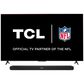 TCL 55" Class 4-Series 4K LED UHD HDR - Smart Roku TV with Alto 8i 2.1 Channel Soundbar, , large