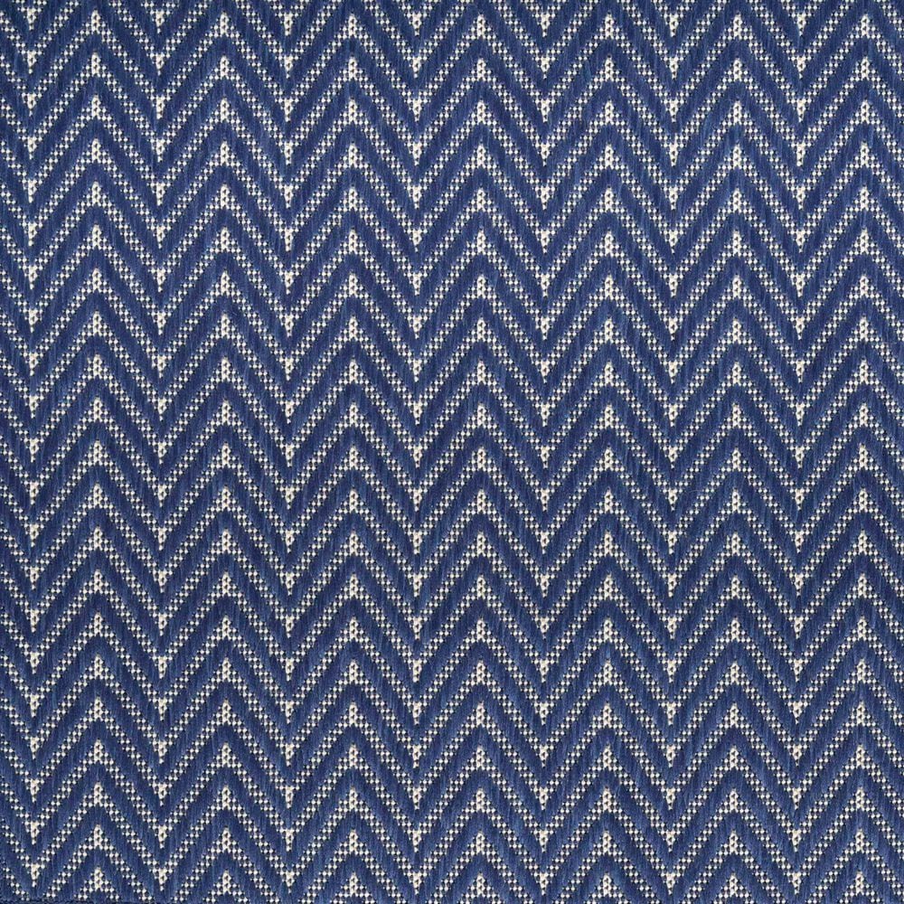 Nourison Horizon HOZ02 Navy 6&#39; x 9&#39; Indoor/Outdoor Area Rug, , large
