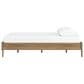 Ashley Deanlow Queen Platform Bed in Honey Brown, , large