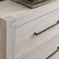 Viceray Collections Joinery 3-Piece Queen Bedroom Set in Washed White Oak, , large