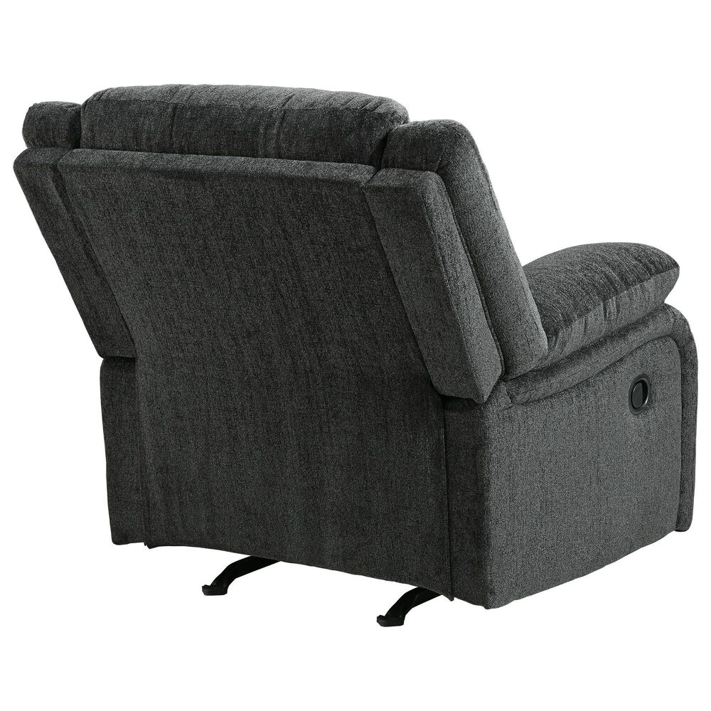 Ashley Draycoll Rocker Recliner in Slate, , large