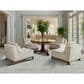 Radici USA Alleanza 6" x 9" Cream Area Rug, , large