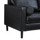 Ashley Bryceview Stationary Loveseat in Onyx, , large