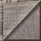 Feizy Rugs Skyview 10" x 12"8" Ivory and Brown Area Rug, , large