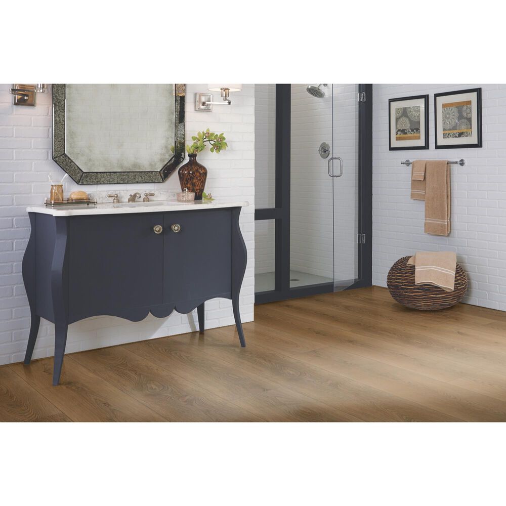 Happy Feet International Dynamic Fit Ocean City 9" x 60" Luxury Vinyl Plank, , large