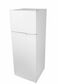 Danby 7.4 Cu. Ft. Freestanding Top Freezer Refrigerator in White, , large
