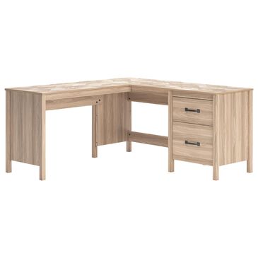 Ashley Battelle 60" Office Desk with Return, , large